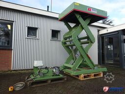 'Laweco' Hubtisch | Hubtisch