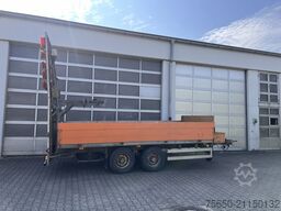 Schmitz Korbach SDAH  Tandempritsche