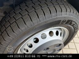 MERCEDES-BENZ 516 Maxi extra-Lang XXL 3,5 t Zwillingsbereift