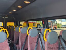 MERCEDES-BENZ 10 Sprinter Lord Light 22 Sitzer Vorlauffahrzeug