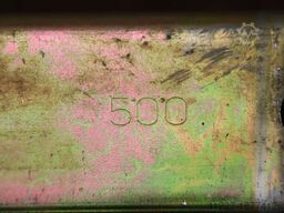 Helm Profil 500  Länge 250 mm