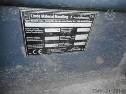 Linde H20D-01/600 ( NEUES MODELL )
