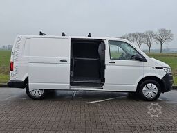 VOLKSWAGEN TRANSPORTER 2.0 TDI L2H1 2xZijdeur T6.1!