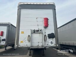 Schmitz Cargobull Semitrailer Curtainsider Coil