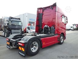 VOLVO FH 500 Globe/Safety/Hydr./VEB+/Leder/I-Park Cool