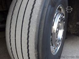 VOLVO FH 500 Globe/Safety/Hydr./VEB+/Leder/I-Park Cool