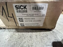 Sick Lichtschranken