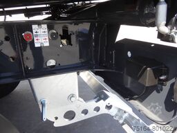 Schwarzmüller Tandem-Kippanhänger bündig, Plane, Zurrringe