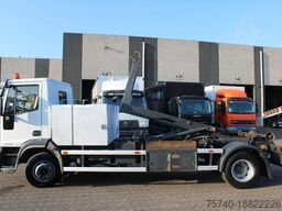 Iveco Eurocargo 150E18 + manual + 3p