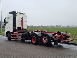 VOLVO FH 500 6X2 STEER HYVA 20S59