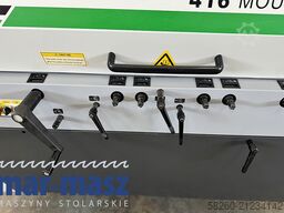 REIGNMAC RMM416 do mokrego i suchego drewna