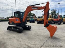 Doosan DX55-9C