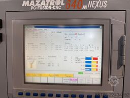MAZAK NEXUS VCN 410A