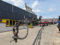 Volvo FH 12.460 + HIAB 700E-6 HI HIPRO + JIB 4X + 8X4...