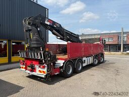 Volvo FH 12.460 + HIAB 700E-6 HI HIPRO + JIB 4X + 8X4...