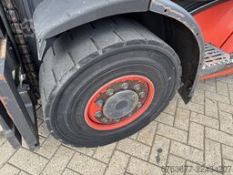 LINDE H50D-02/600 Duplo 370  Sideshift Cabine VW Diesel 2019