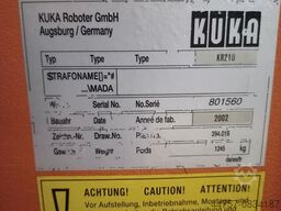 KUKA KR 210
