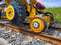 Skyrailer Railbühne 400 RR/160ATJ+