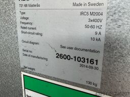 ABB Robotics IRB 2600 20/1.65 IRC5 M2004