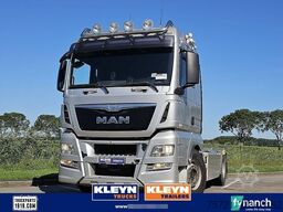 M.A.N. 18.560 TGX HYDRAULICS