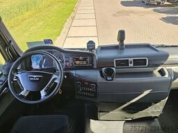 M.A.N. 18.560 TGX HYDRAULICS