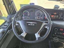 M.A.N. 18.560 TGX HYDRAULICS