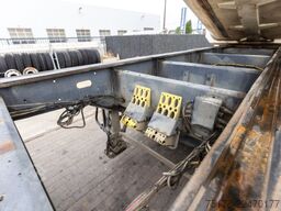 GALTRAILER GALTRAILER -HARDOX 26m3+BACHE