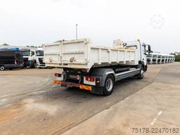 Mercedes-Benz ATEGO 1624 L + HIAB
