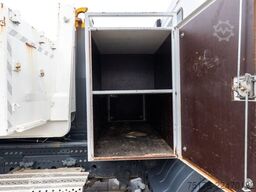Mercedes-Benz ATEGO 1624 L + HIAB