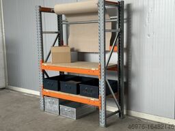 Stow NS Pal Rack / Packtisch Abm.: 1.550 x 600 x 2.000 mm ( BxTxH )
