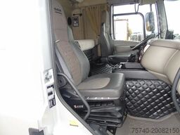 Ginaf X 4243 TS + EURO 5 + 8X4 + MANUAL