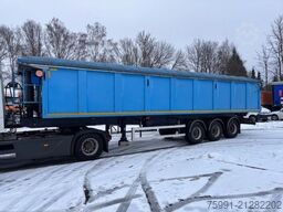  Stahlmuldenkipper für Schrotttransport