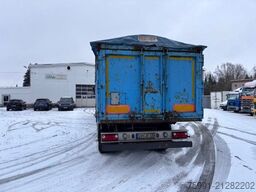  Stahlmuldenkipper für Schrotttransport