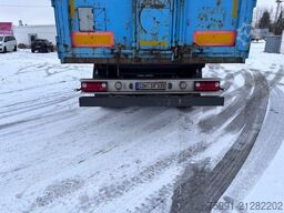  Stahlmuldenkipper für Schrotttransport