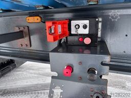  Stahlmuldenkipper für Schrotttransport