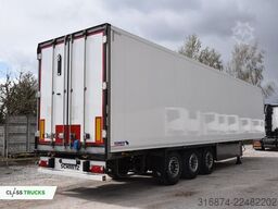 SCHMITZ CARGOBULL SKO Double Deck FP 60 Carrier Vector 1550 Lifting Axle