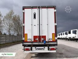 SCHMITZ CARGOBULL SKO Double Deck FP 60 Carrier Vector 1550 Lifting Axle