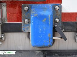 SCHMITZ CARGOBULL SKO Double Deck FP 60 Carrier Vector 1550 Lifting Axle