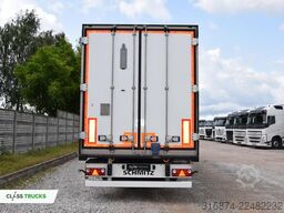 SCHMITZ CARGOBULL SKO FP 60 ThermoKing SLXi 300