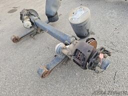 BPW SKHZF 9008-15 ECO P / MEGA AXLE / DISC