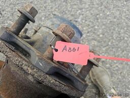 BPW SKHZF 9008-15 ECO P / MEGA AXLE / DISC