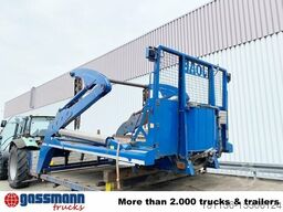 JOAB VL14U Tele-Absetzanlage, Funk