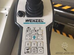 Wenzel RS1625 plus CNC