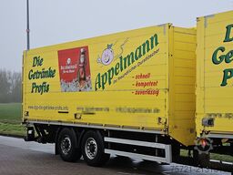 KRONE K + G TEC SZD 18 Laadklep!