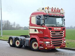 SCANIA R450 6x2/4 Retarder Manua