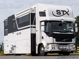 Volvo FL 290 - (STX Aufbau 2 x Pop Out)