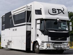 Volvo FL 290 - (STX Aufbau 2 x Pop Out)