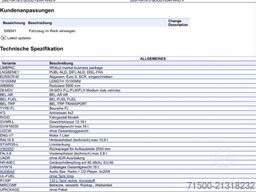 Volvo FL 290 - (STX Aufbau 2 x Pop Out)