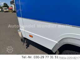 MERCEDES-BENZ Vario 814D Diff Klima Standh 120km/h