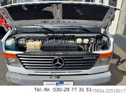 MERCEDES-BENZ Vario 814D Diff Klima Standh 120km/h